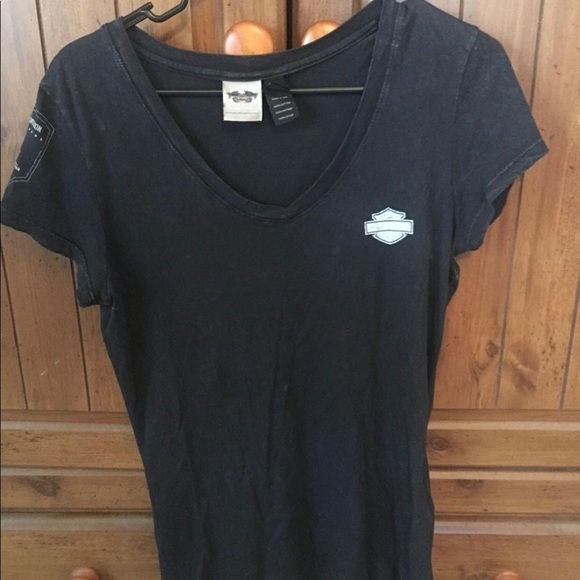 Harley Davidson t-shirt - Picture 1 of 2